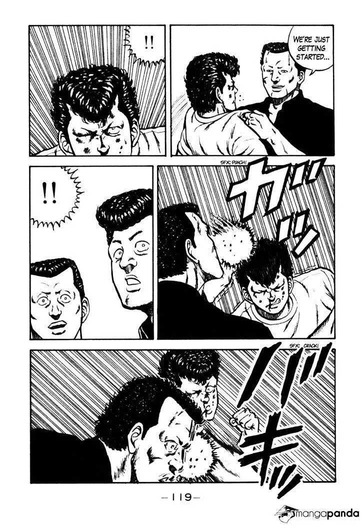 Be-Bop-Highschool Chapter 26 page 34 - 