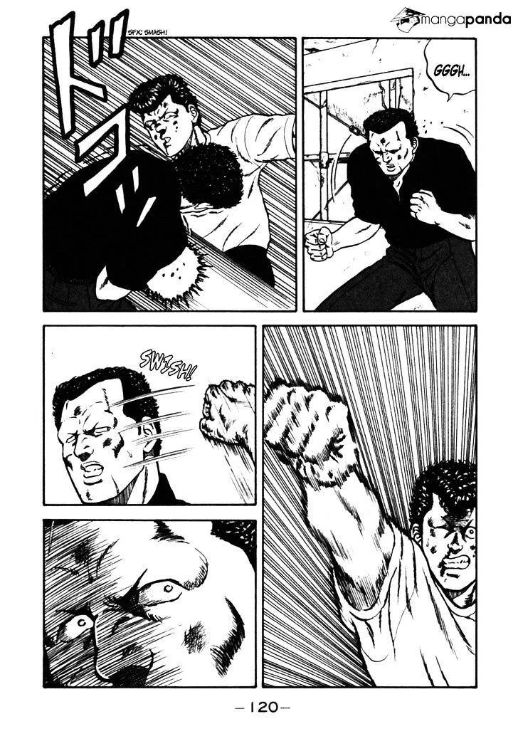 Be-Bop-Highschool Chapter 26 page 35 - 