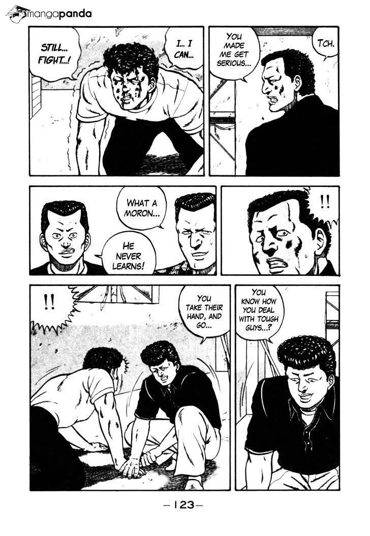 Be-Bop-Highschool Chapter 26 page 38 - 