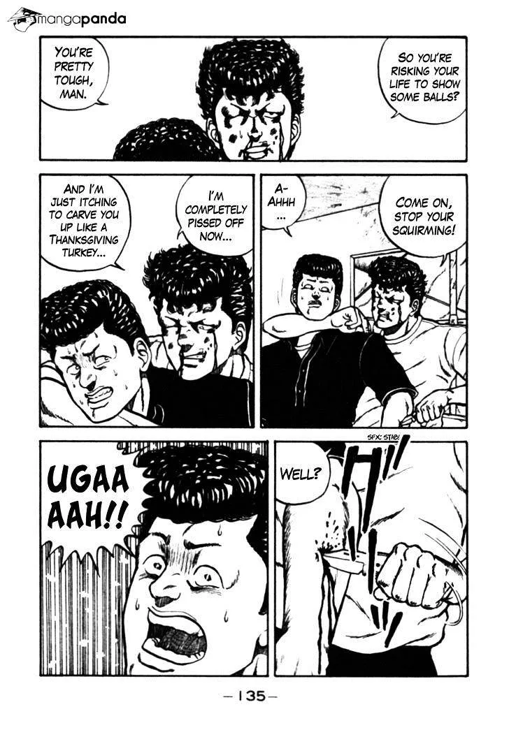 Be-Bop-Highschool Chapter 26 page 50 - 
