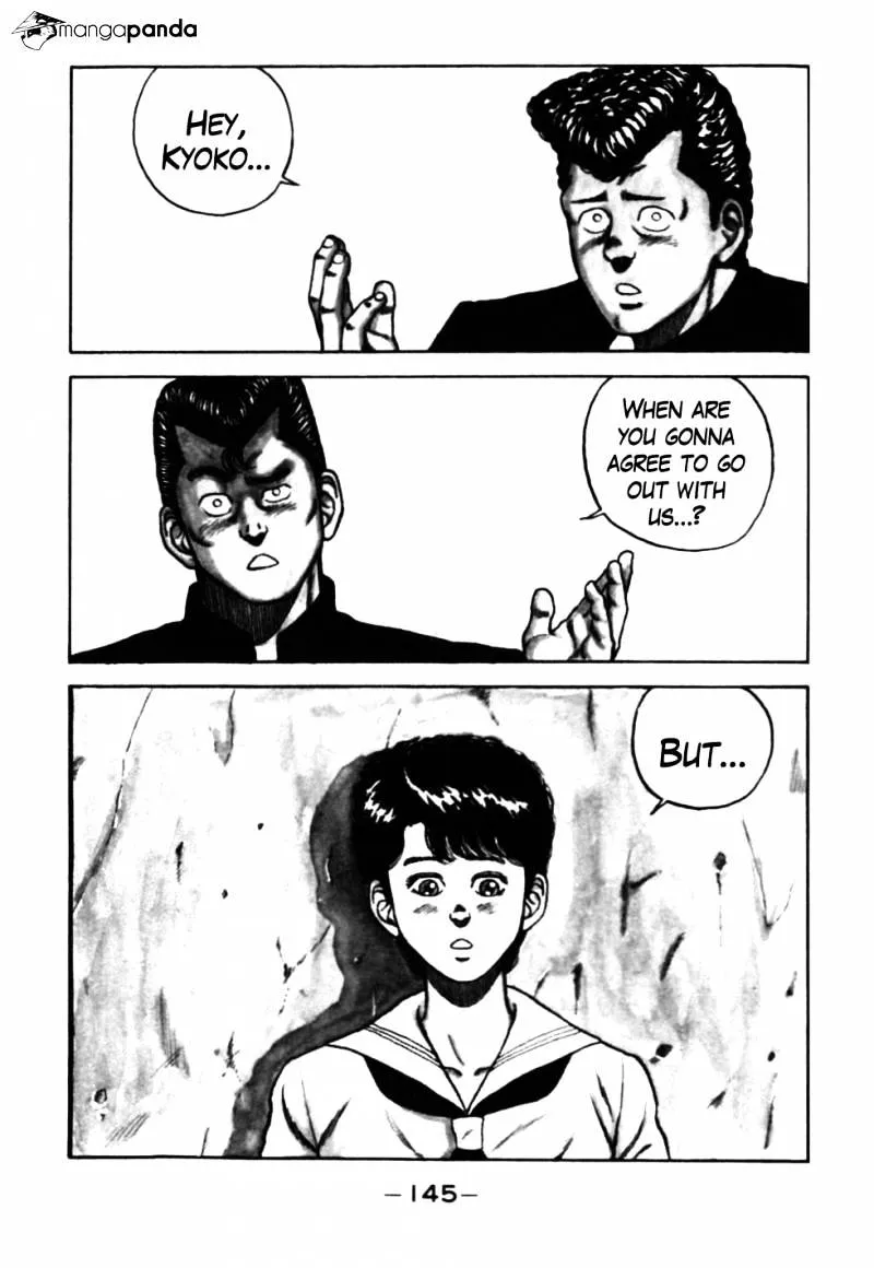 Be-Bop-Highschool Chapter 27 page 2 - 