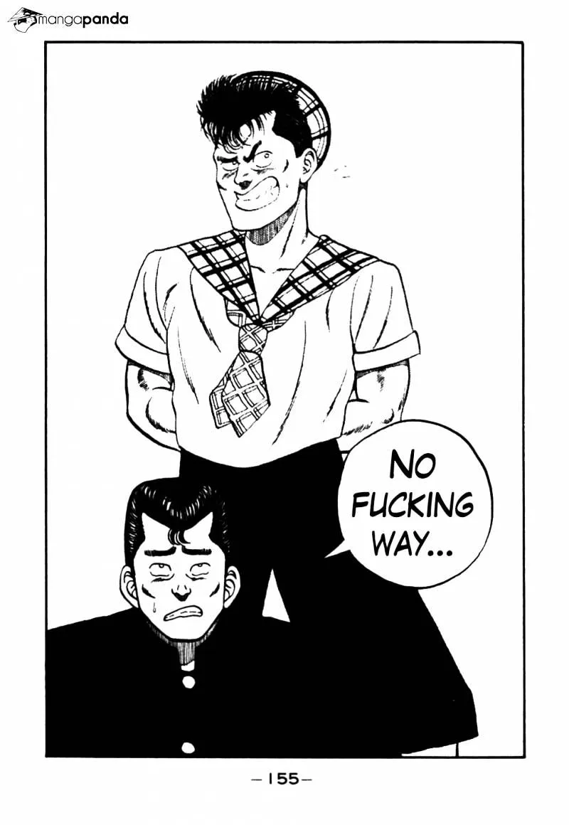 Be-Bop-Highschool Chapter 27 page 12 - 