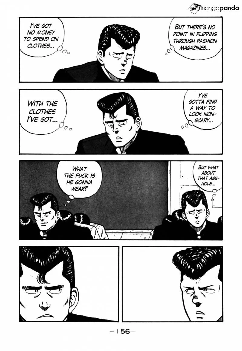 Be-Bop-Highschool Chapter 27 page 13 - 