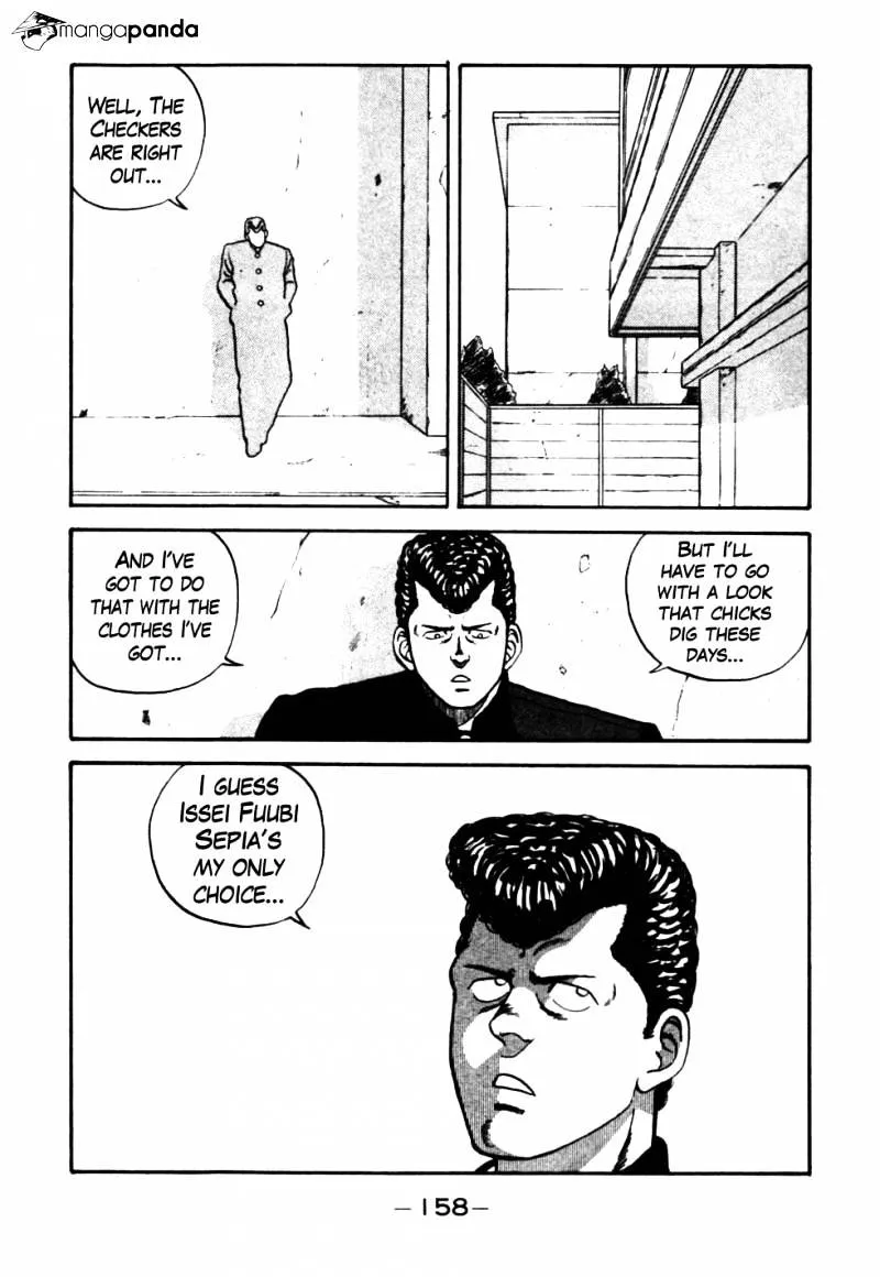 Be-Bop-Highschool Chapter 27 page 15 - 