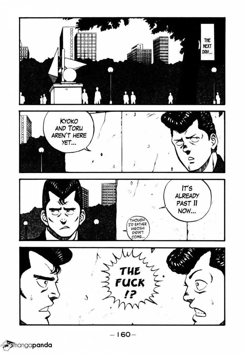 Be-Bop-Highschool Chapter 27 page 17 - 