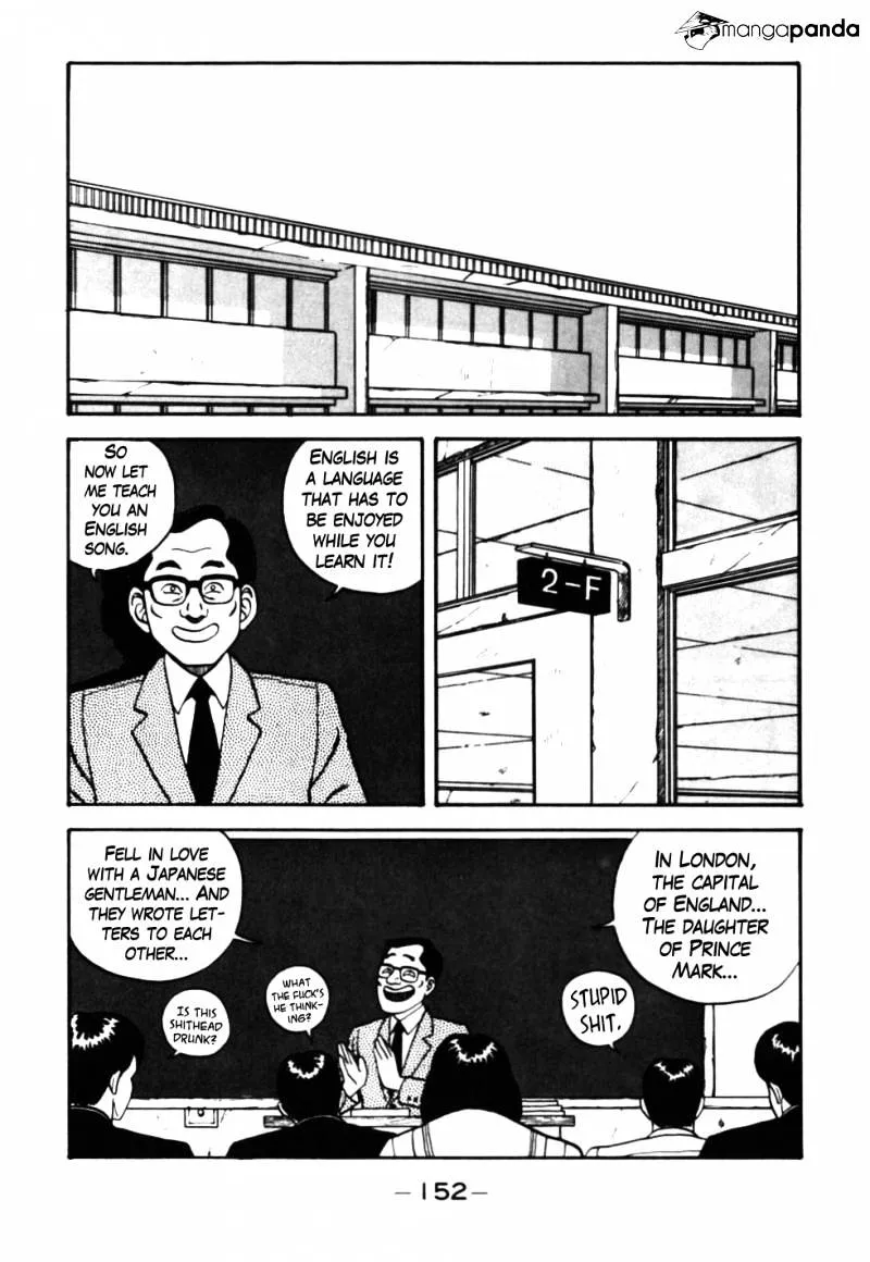 Be-Bop-Highschool Chapter 27 page 9 - 