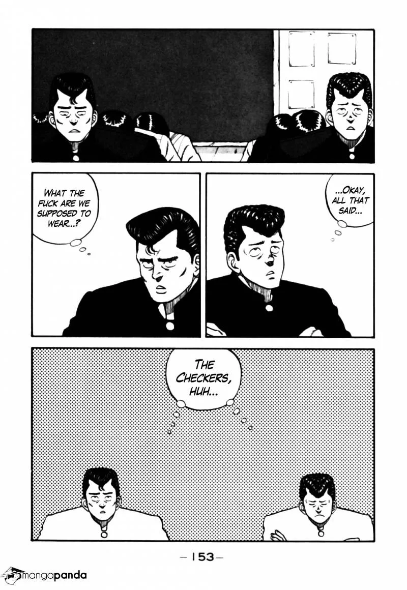 Be-Bop-Highschool Chapter 27 page 10 - 