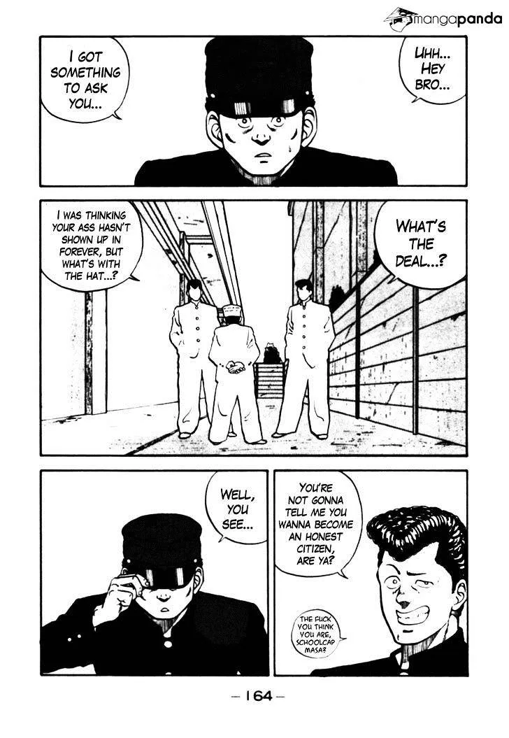 Be-Bop-Highschool Chapter 28 page 2 - 