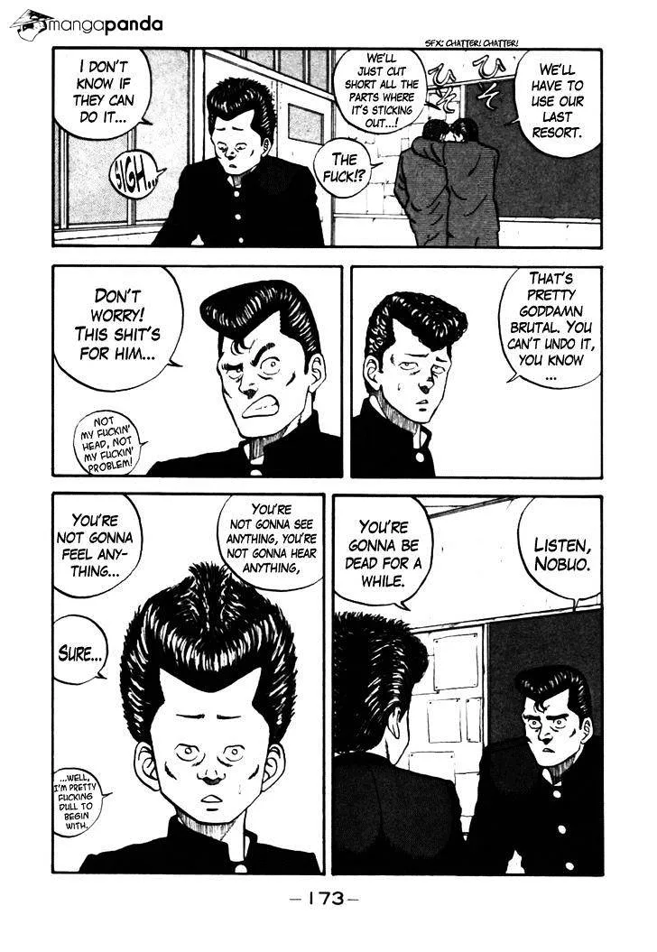 Be-Bop-Highschool Chapter 28 page 11 - 
