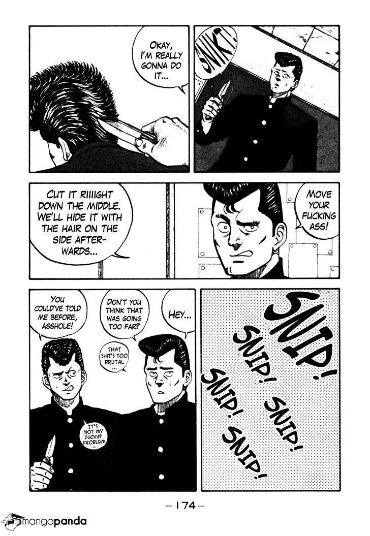 Be-Bop-Highschool Chapter 28 page 12 - 