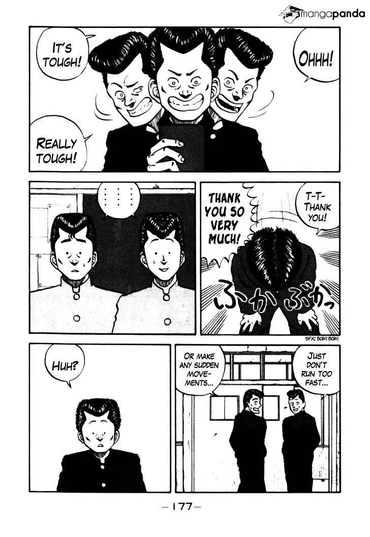 Be-Bop-Highschool Chapter 28 page 15 - 