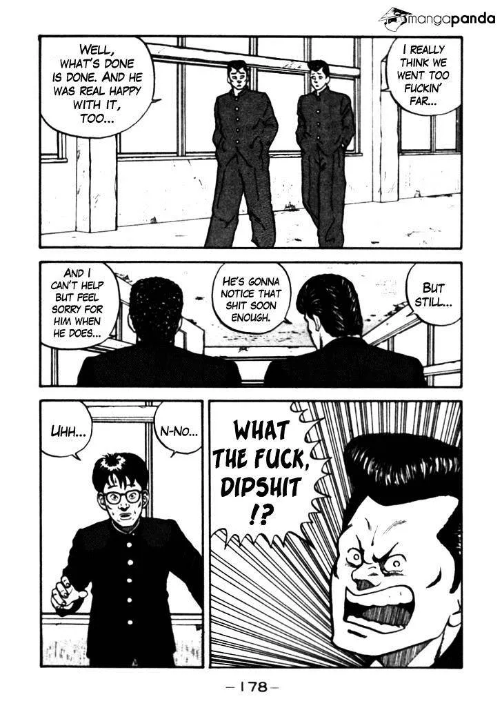 Be-Bop-Highschool Chapter 28 page 16 - 
