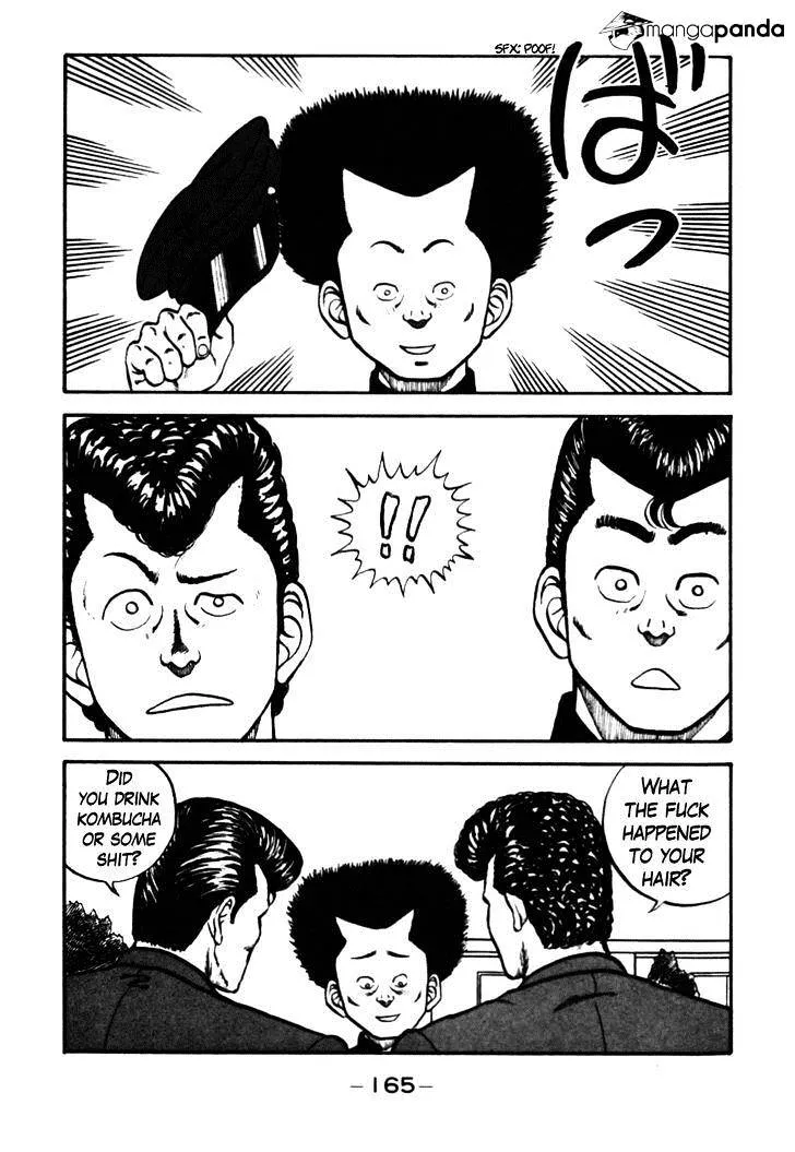 Be-Bop-Highschool Chapter 28 page 3 - 