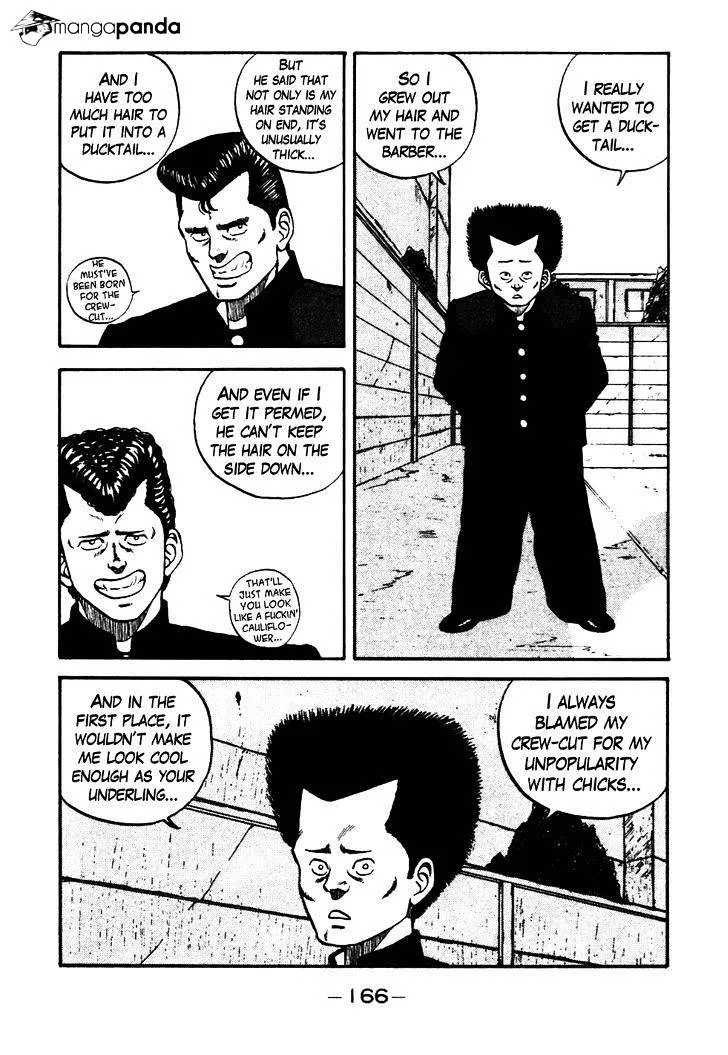 Be-Bop-Highschool Chapter 28 page 4 - 