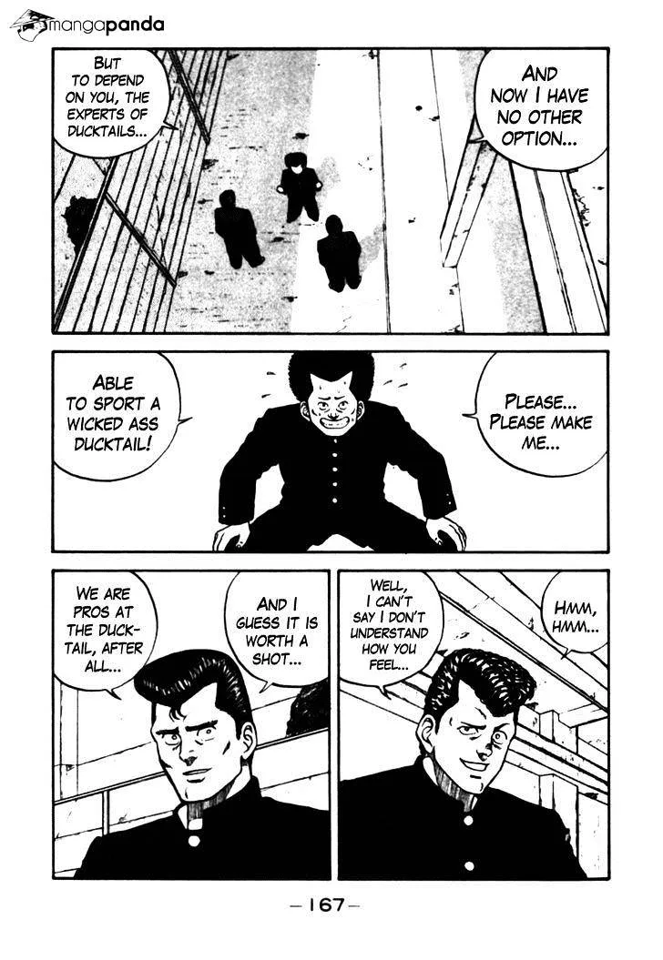 Be-Bop-Highschool Chapter 28 page 5 - 