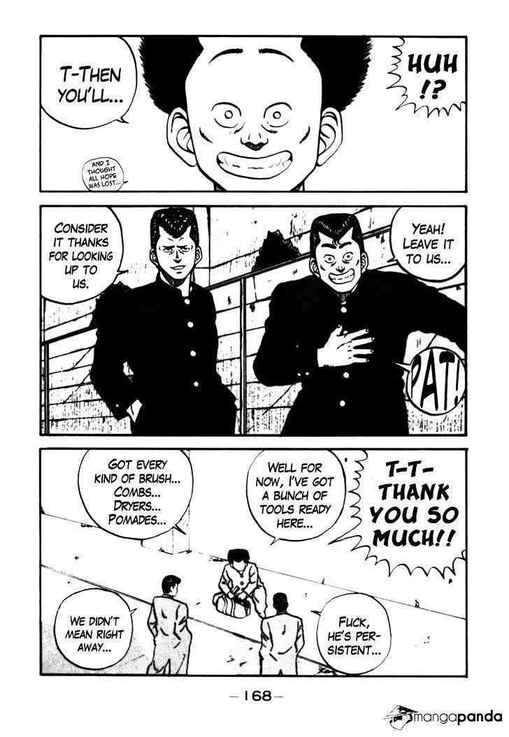 Be-Bop-Highschool Chapter 28 page 6 - 