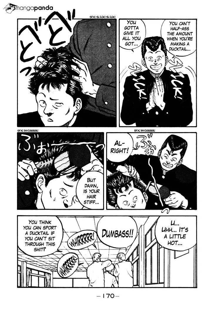 Be-Bop-Highschool Chapter 28 page 8 - 