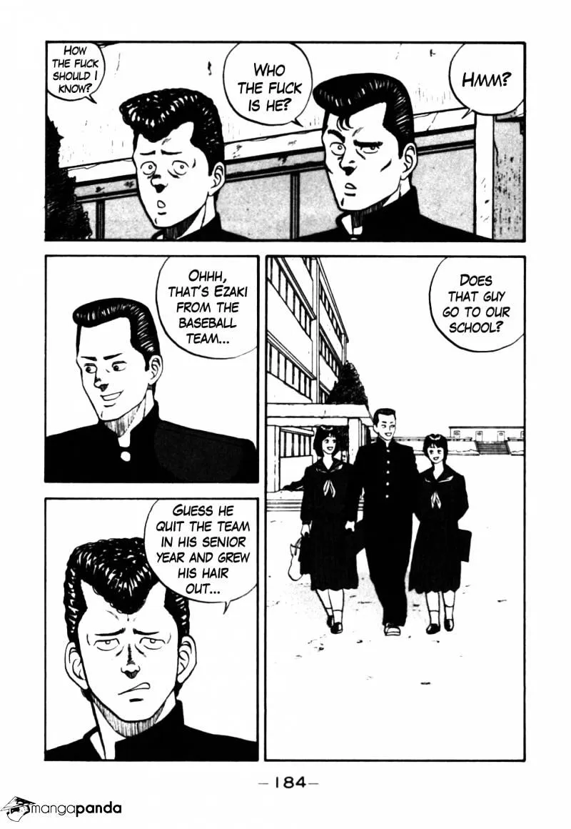 Be-Bop-Highschool Chapter 29 page 2 - 