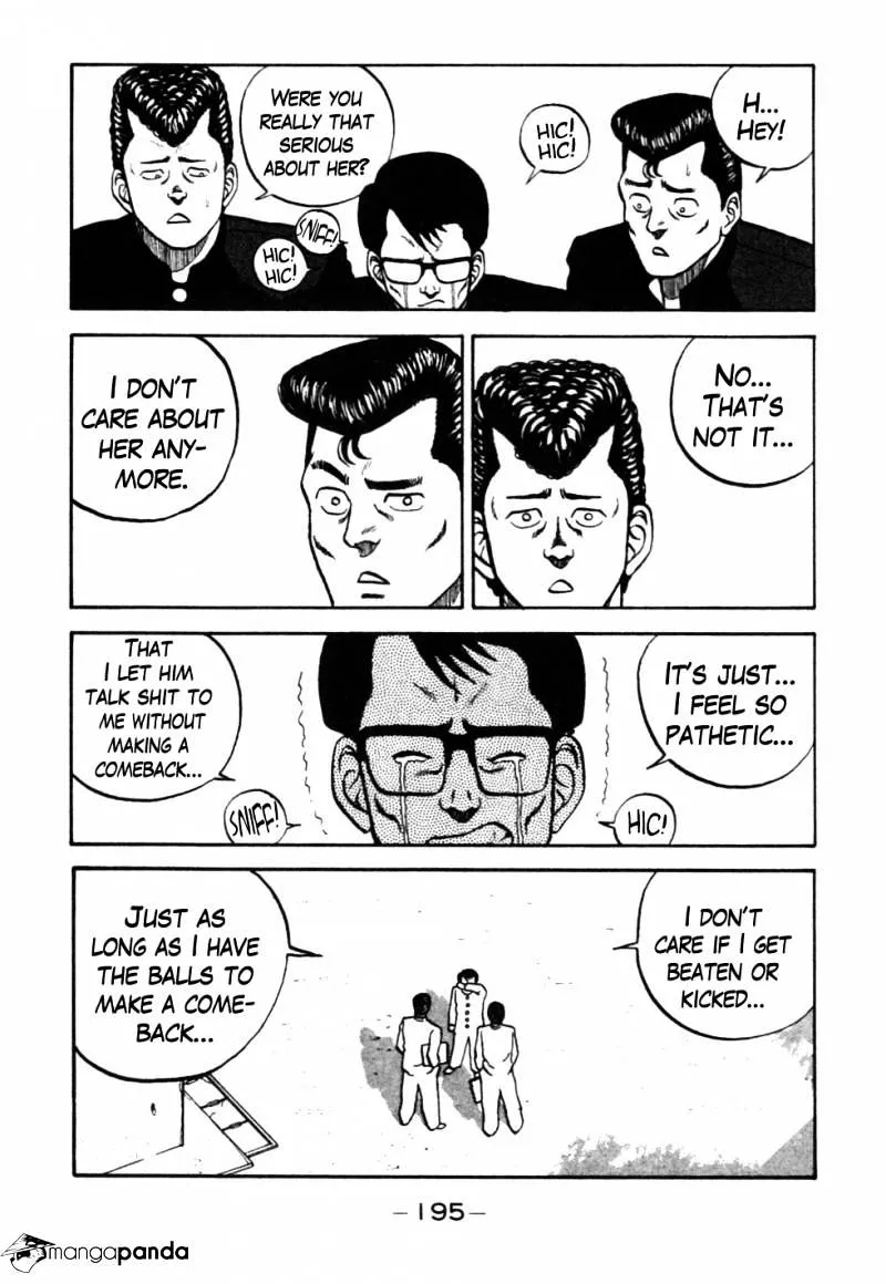 Be-Bop-Highschool Chapter 29 page 13 - 