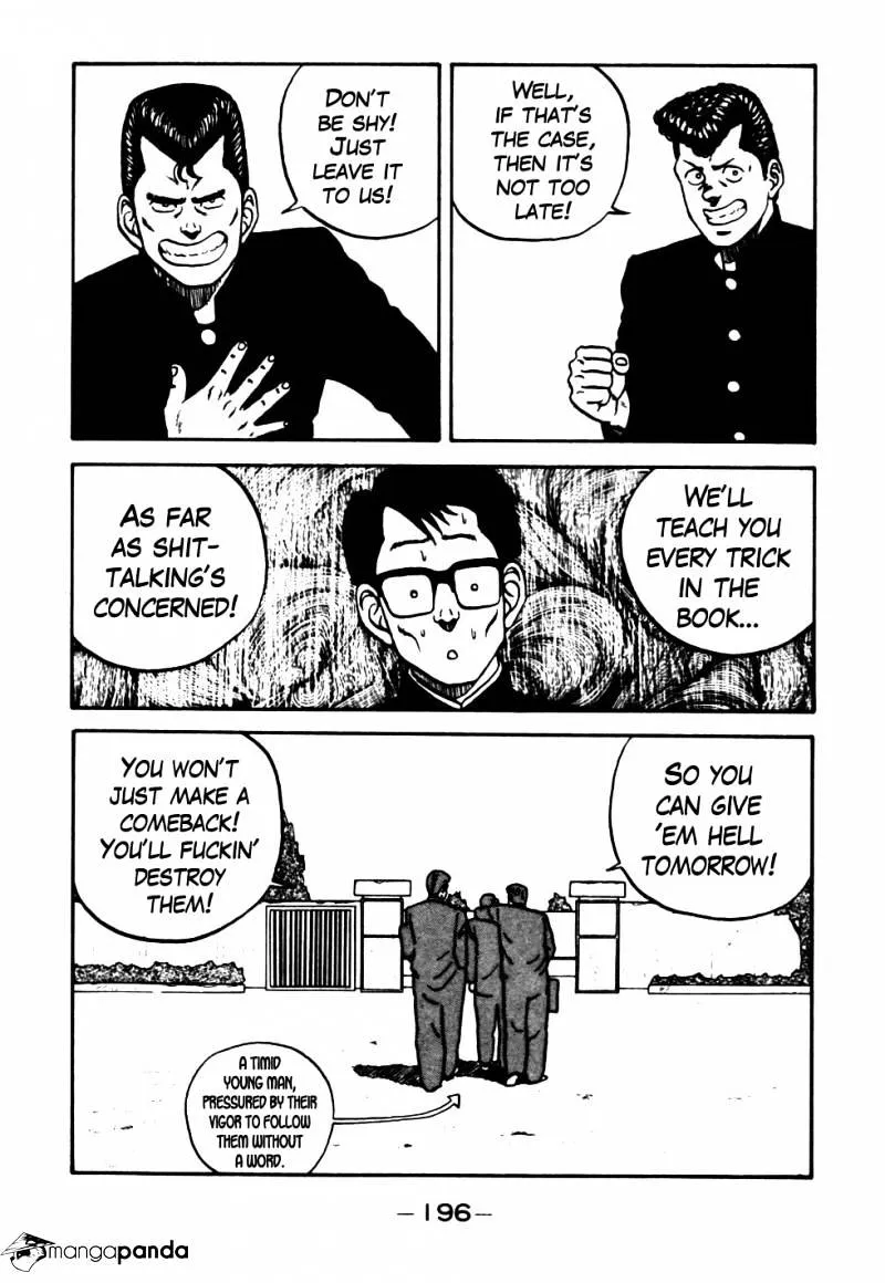 Be-Bop-Highschool Chapter 29 page 14 - 