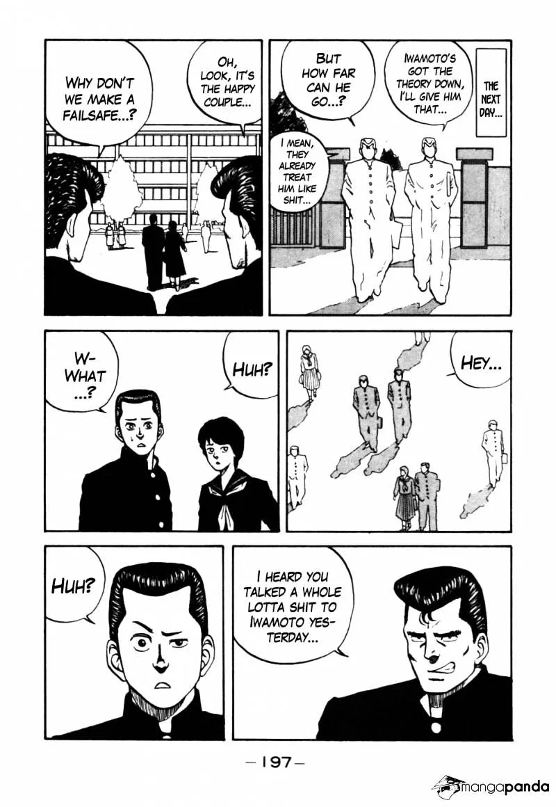 Be-Bop-Highschool Chapter 29 page 15 - 