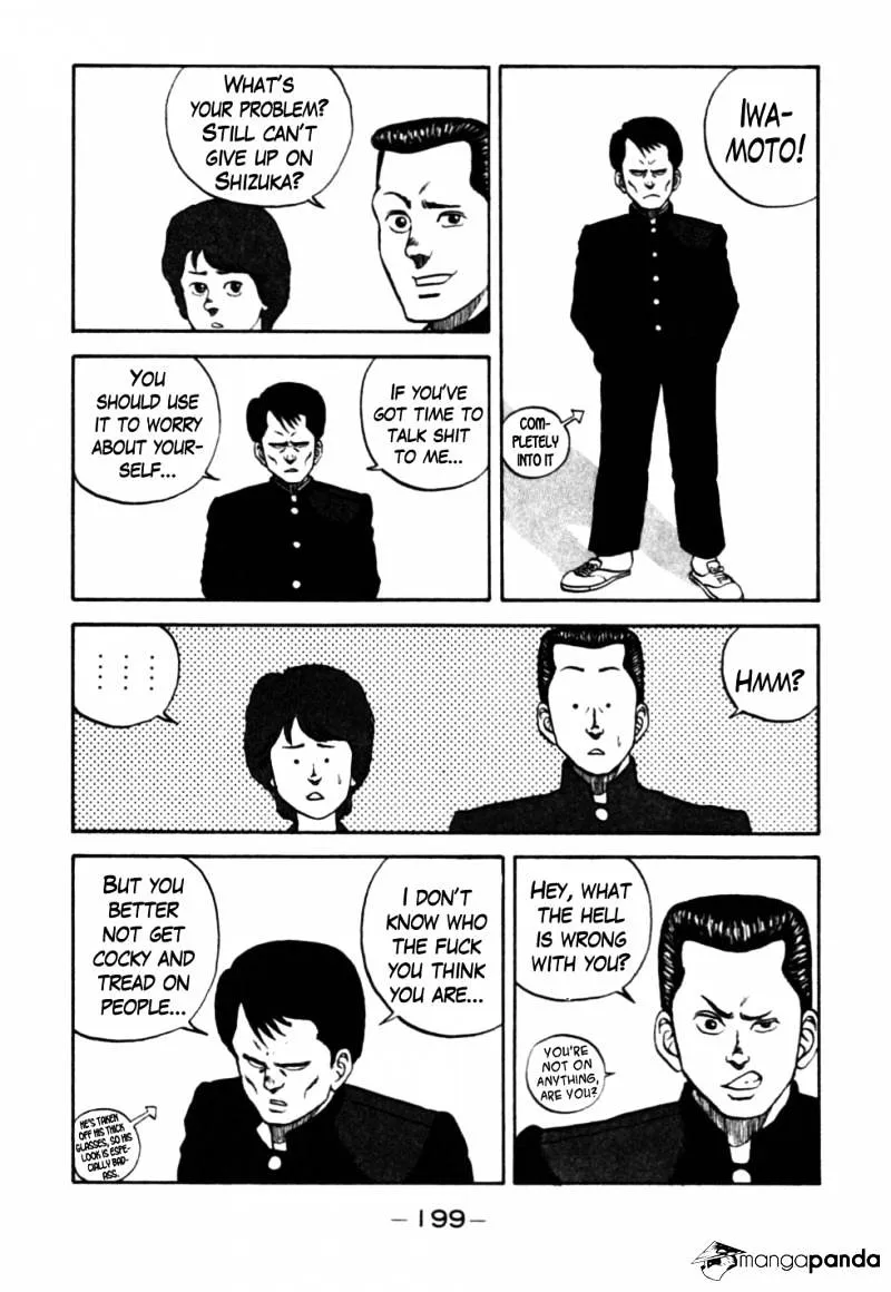 Be-Bop-Highschool Chapter 29 page 17 - 