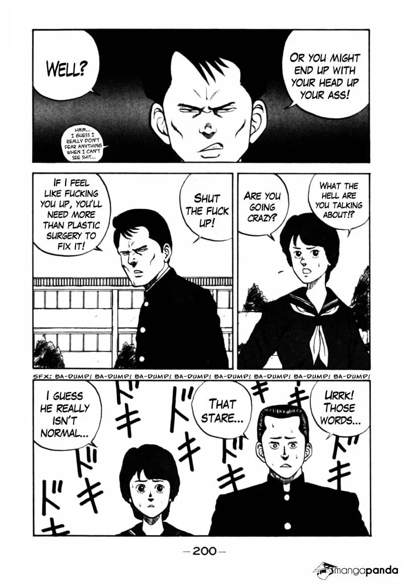 Be-Bop-Highschool Chapter 29 page 18 - 