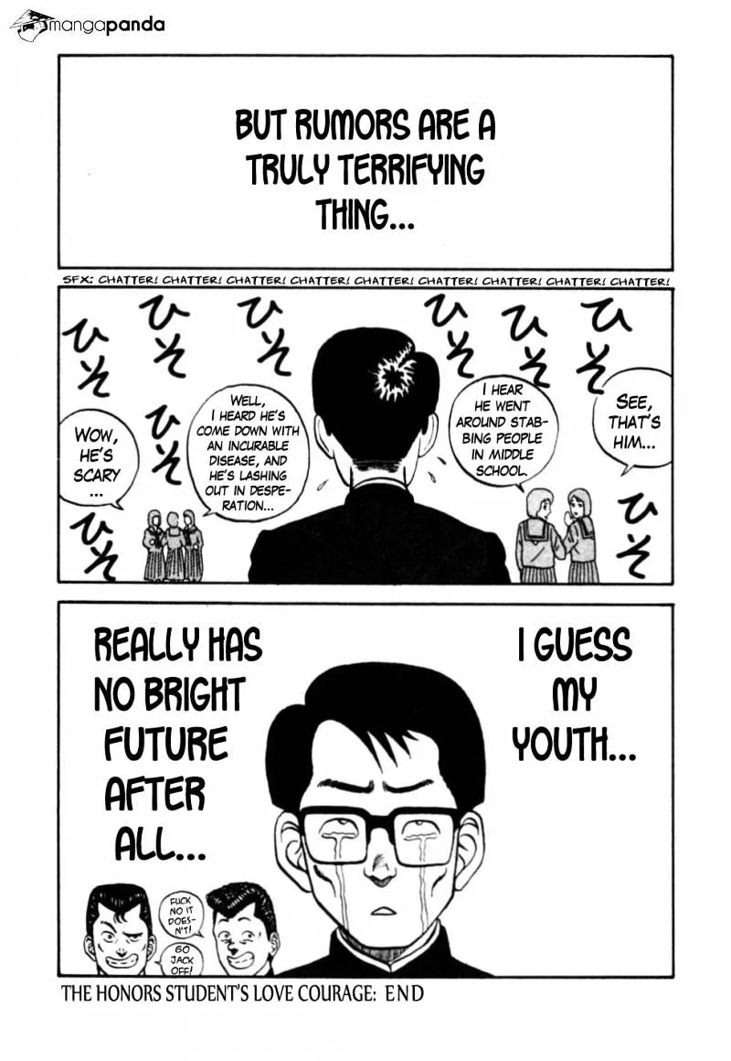 Be-Bop-Highschool Chapter 29 page 20 - 