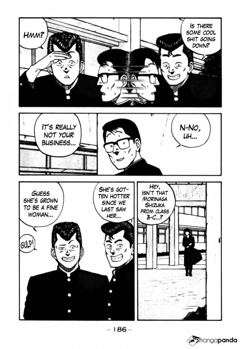Be-Bop-Highschool Chapter 29 page 4 - 