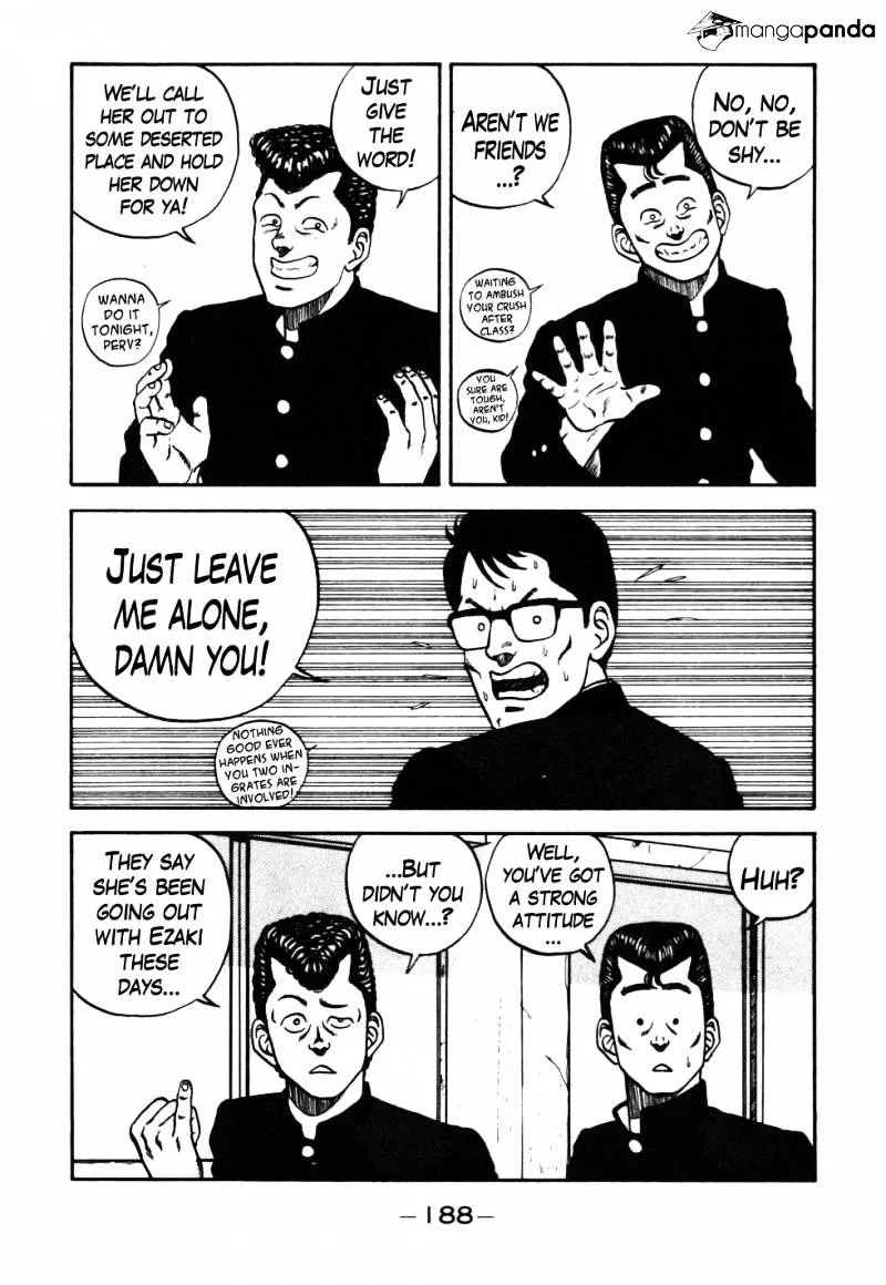 Be-Bop-Highschool Chapter 29 page 6 - 
