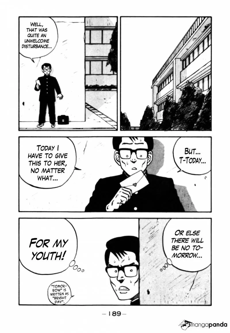 Be-Bop-Highschool Chapter 29 page 7 - 