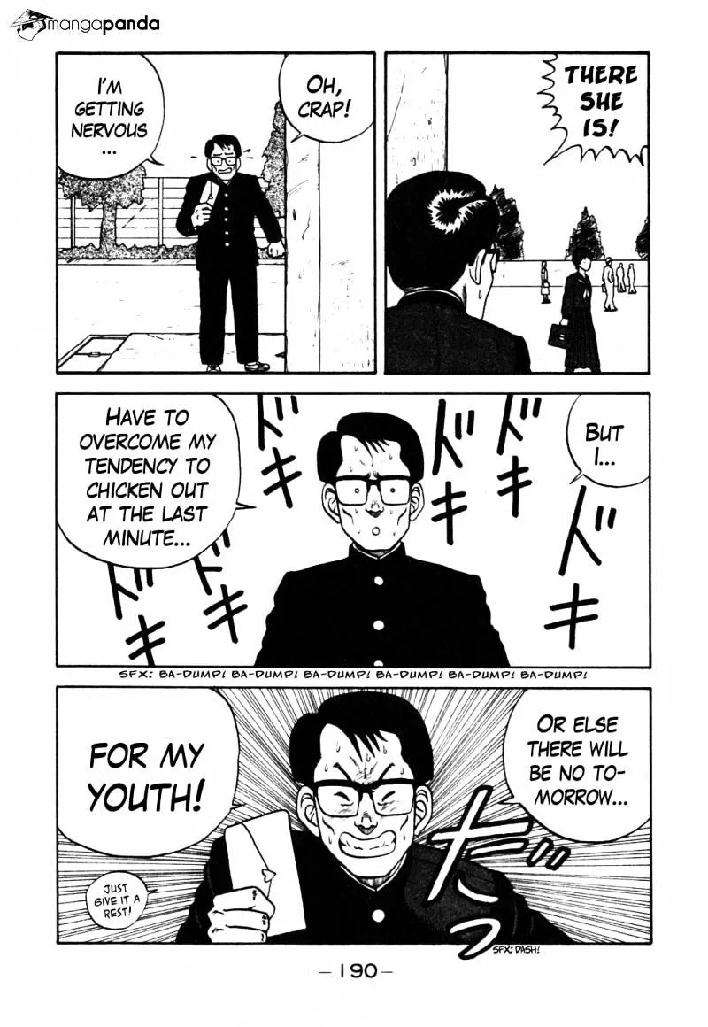 Be-Bop-Highschool Chapter 29 page 8 - 