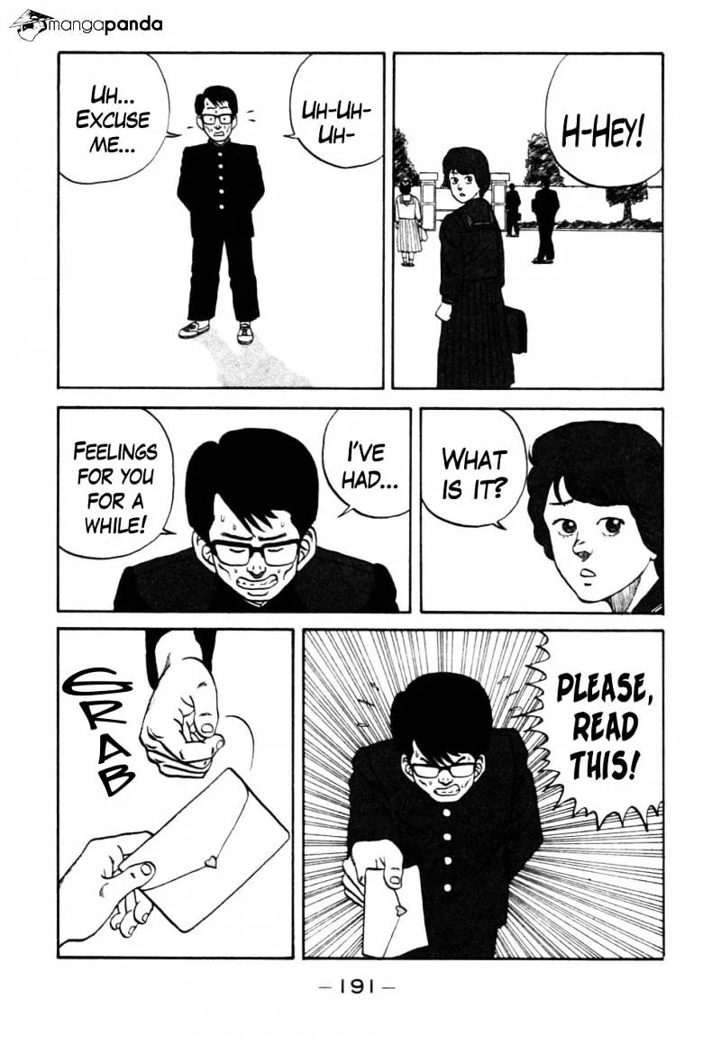 Be-Bop-Highschool Chapter 29 page 9 - 