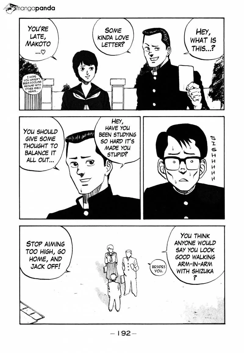 Be-Bop-Highschool Chapter 29 page 10 - 