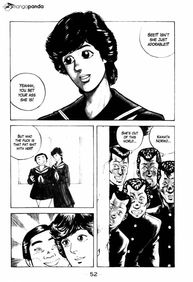 Be-Bop-Highschool Chapter 3 page 2 - 