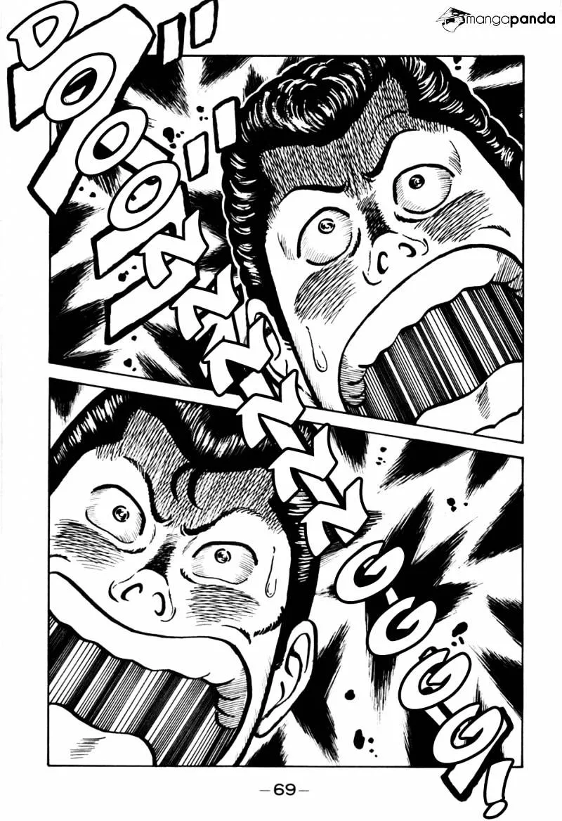 Be-Bop-Highschool Chapter 3 page 19 - 
