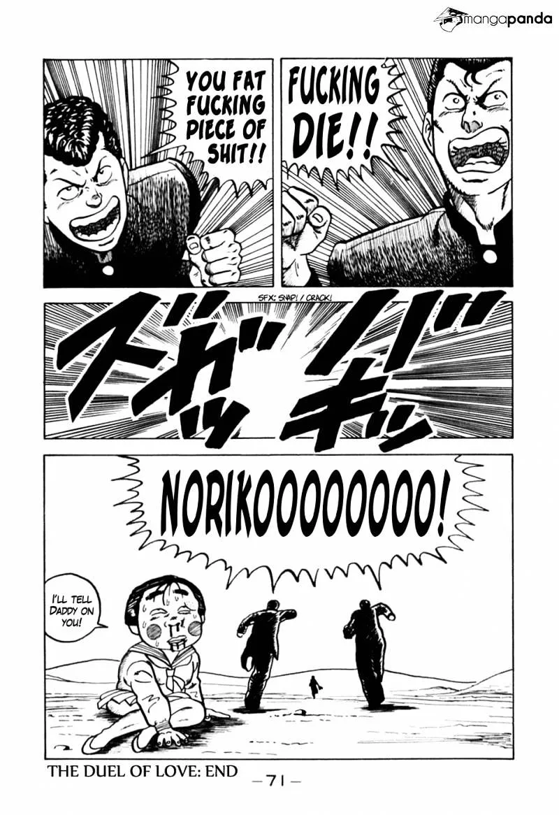 Be-Bop-Highschool Chapter 3 page 21 - 