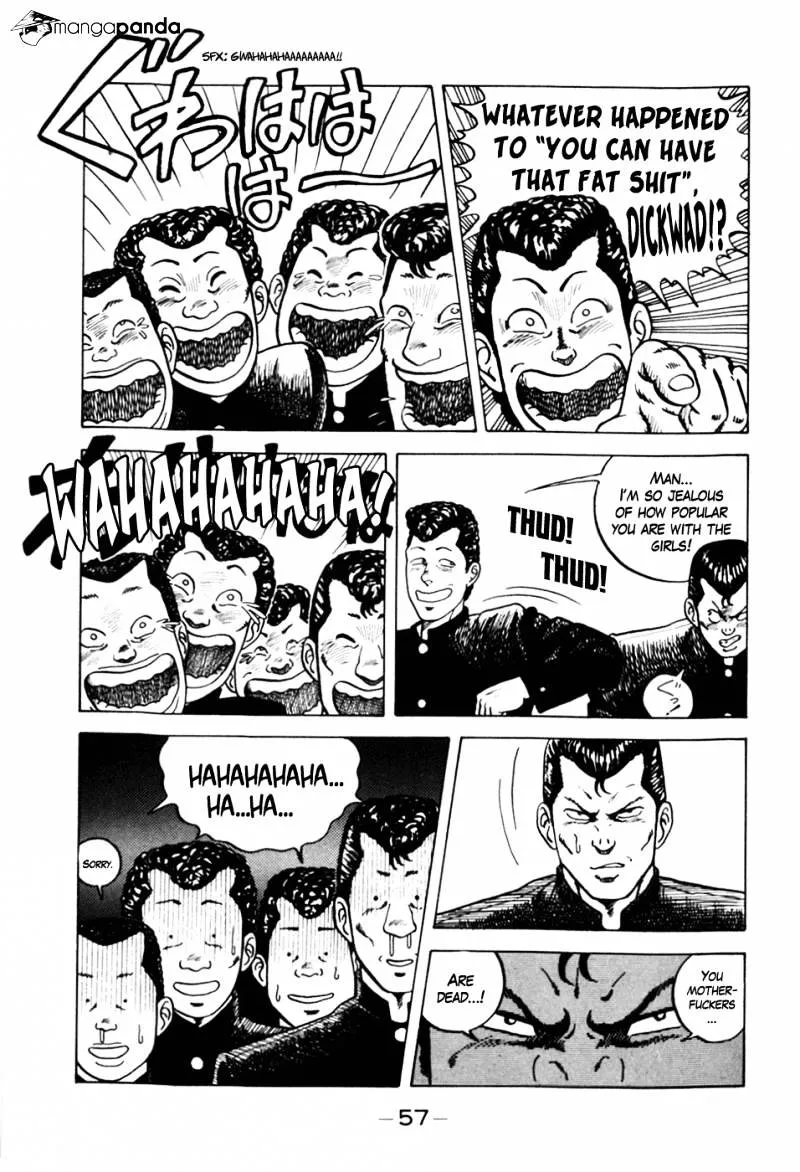 Be-Bop-Highschool Chapter 3 page 7 - 