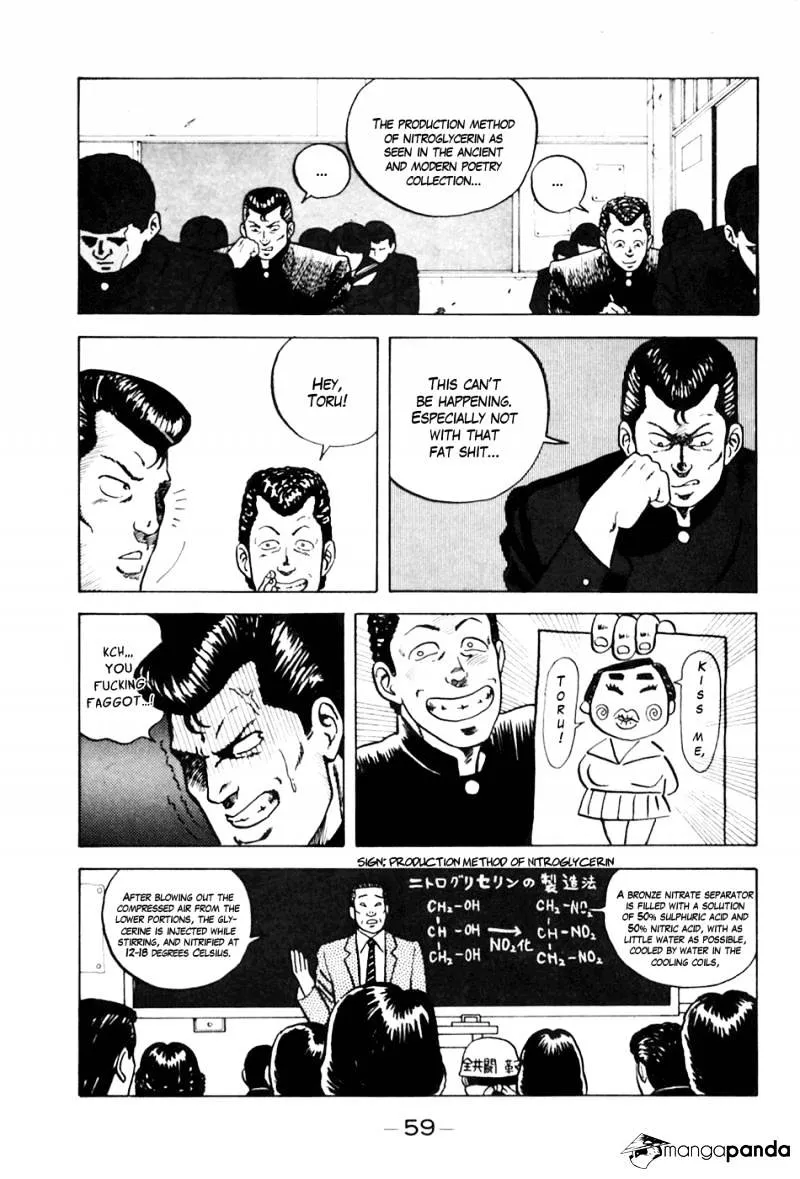 Be-Bop-Highschool Chapter 3 page 9 - 