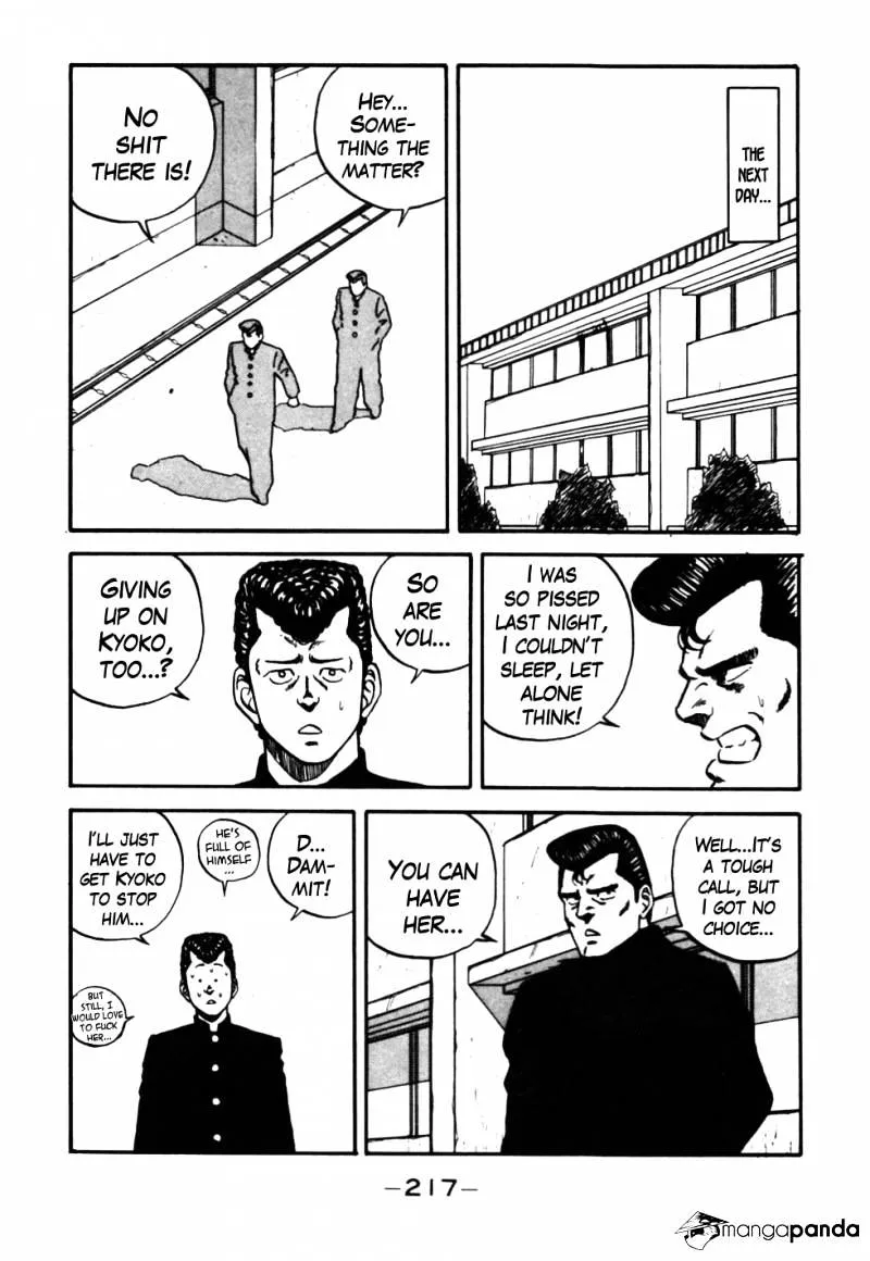 Be-Bop-Highschool Chapter 30 page 15 - 