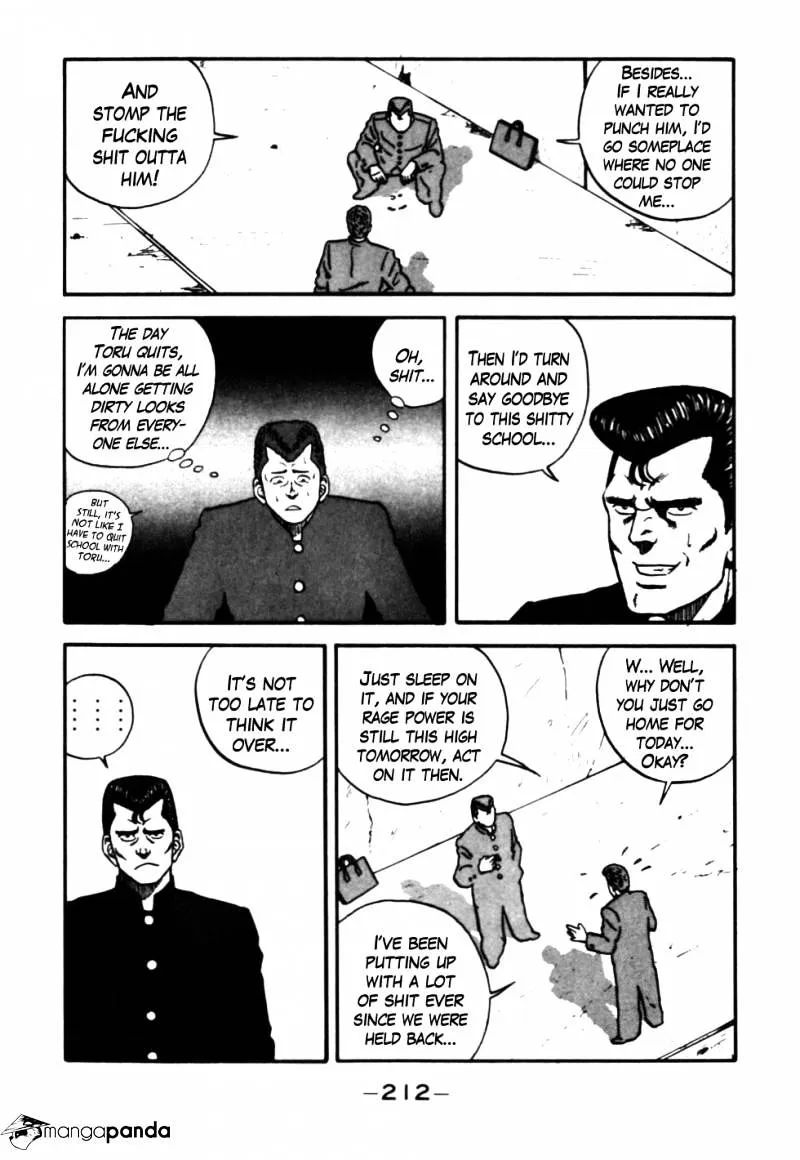 Be-Bop-Highschool Chapter 30 page 10 - 