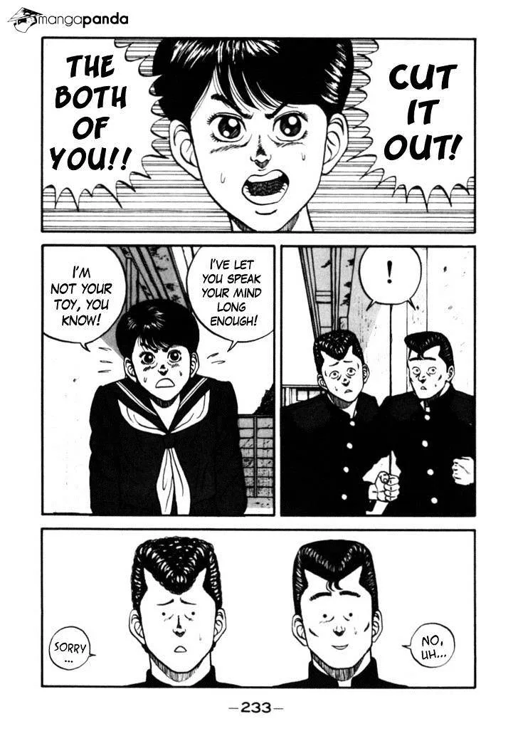 Be-Bop-Highschool Chapter 31 page 11 - 