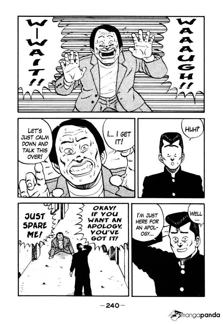 Be-Bop-Highschool Chapter 31 page 18 - 