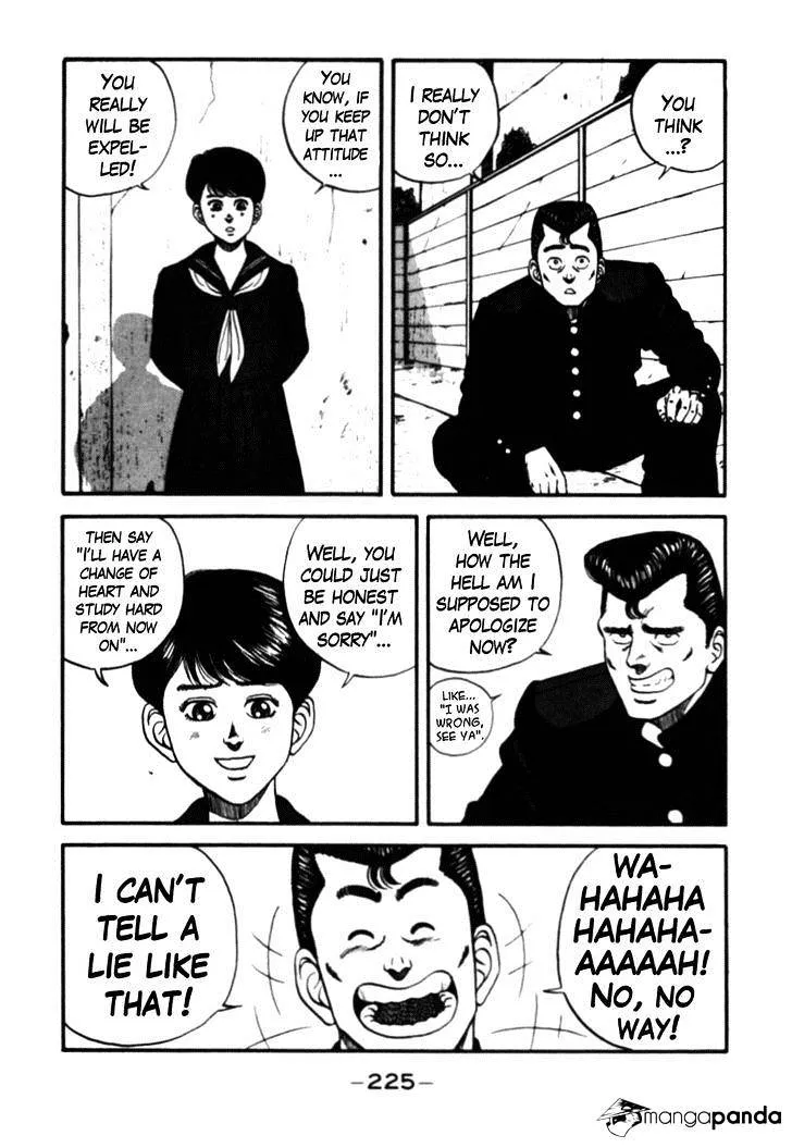 Be-Bop-Highschool Chapter 31 page 3 - 