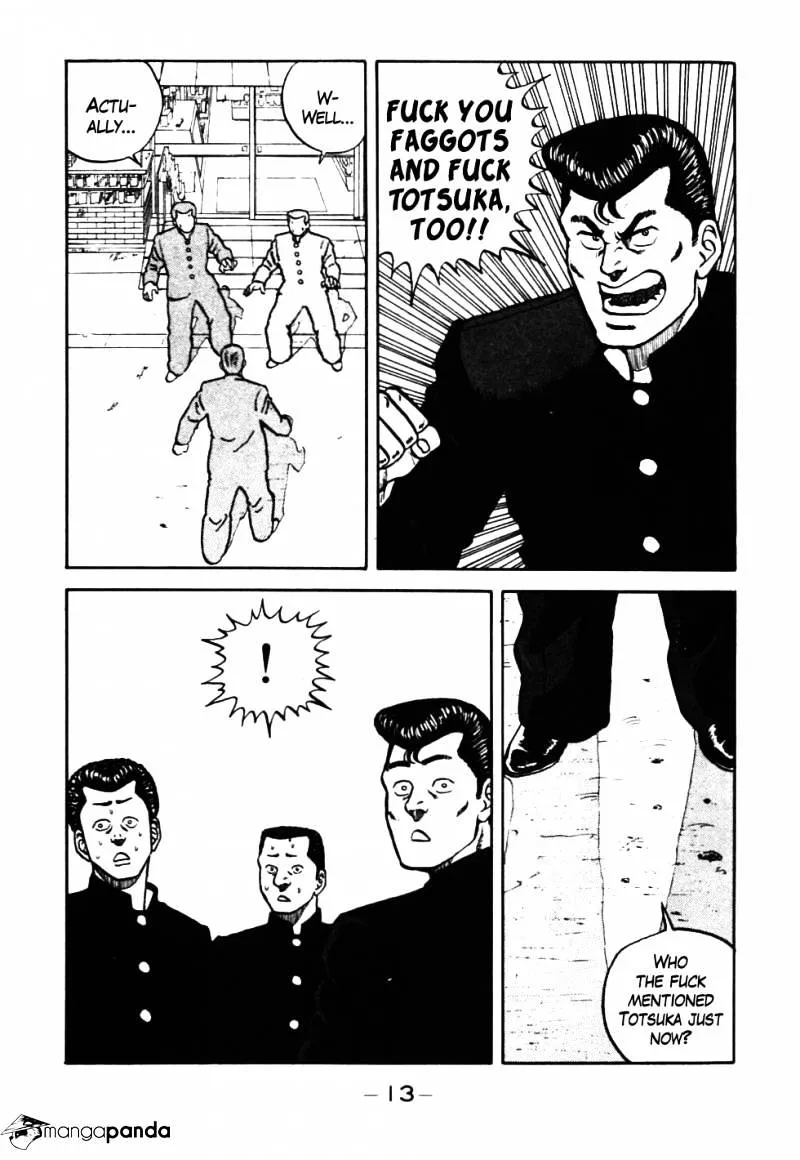 Be-Bop-Highschool Chapter 32 page 14 - 