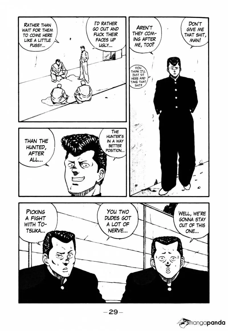 Be-Bop-Highschool Chapter 32 page 30 - 