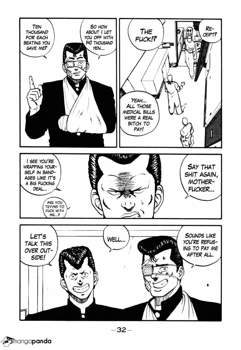 Be-Bop-Highschool Chapter 32 page 33 - 