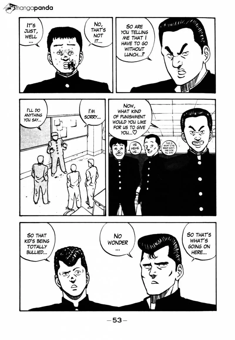 Be-Bop-Highschool Chapter 33 page 11 - 