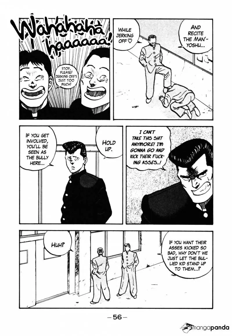 Be-Bop-Highschool Chapter 33 page 14 - 