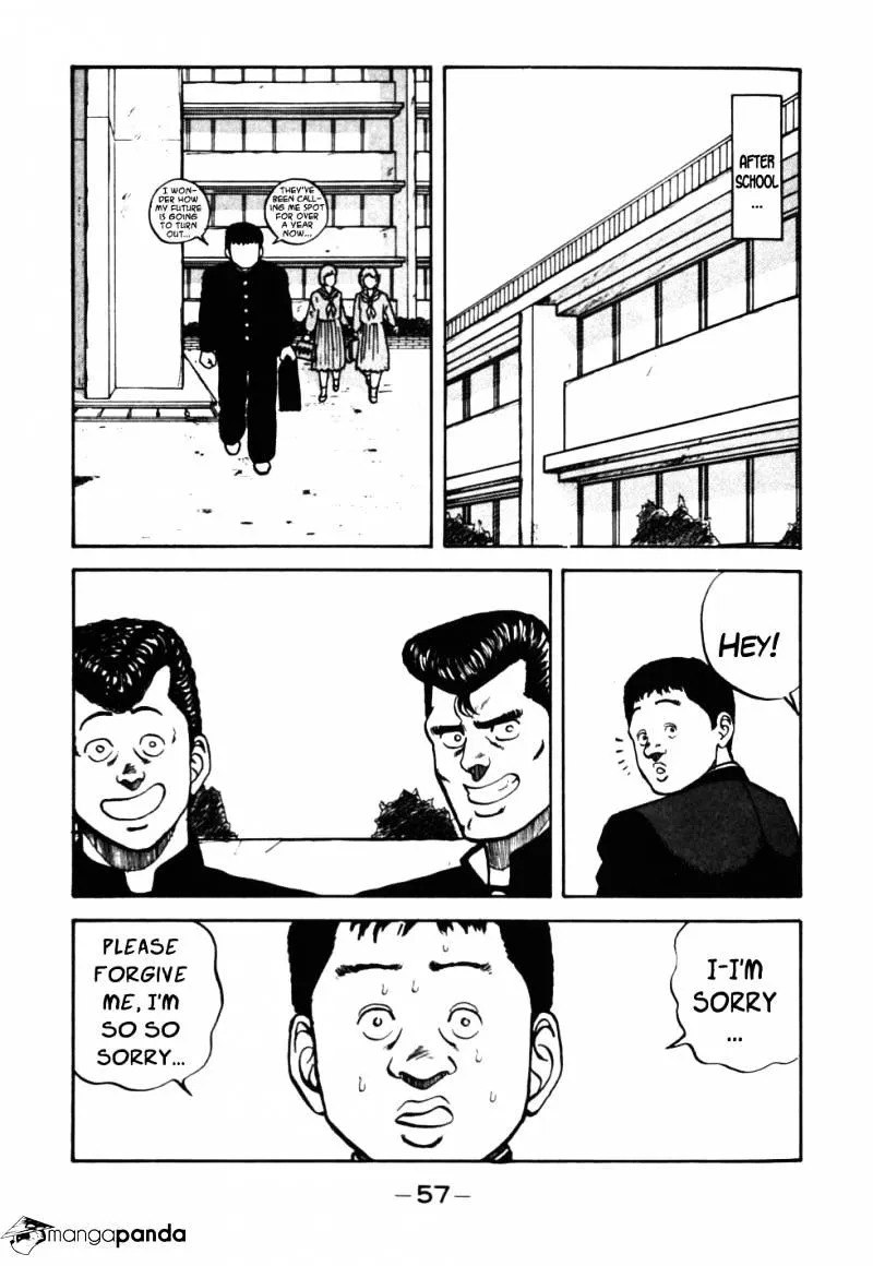 Be-Bop-Highschool Chapter 33 page 15 - 